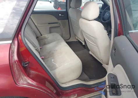 2008 Ford Taurus Sel z USA, uszkodzony, nr VIN 1FAHP24WX8G173221